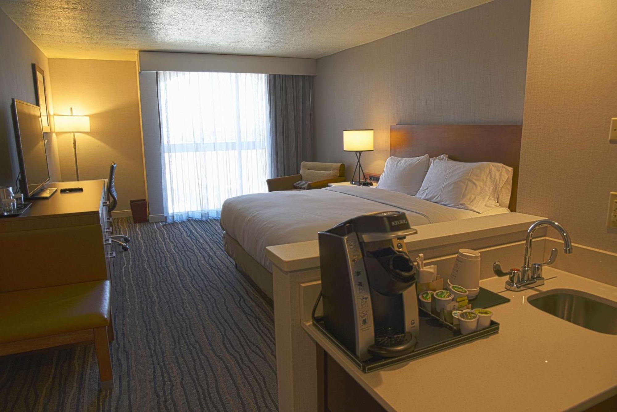 Hotel Doubletree By Hilton Helena Downtown Exteriér fotografie