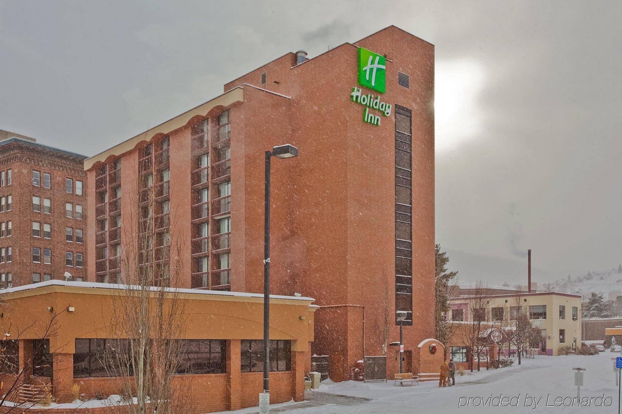 Hotel Doubletree By Hilton Helena Downtown Exteriér fotografie
