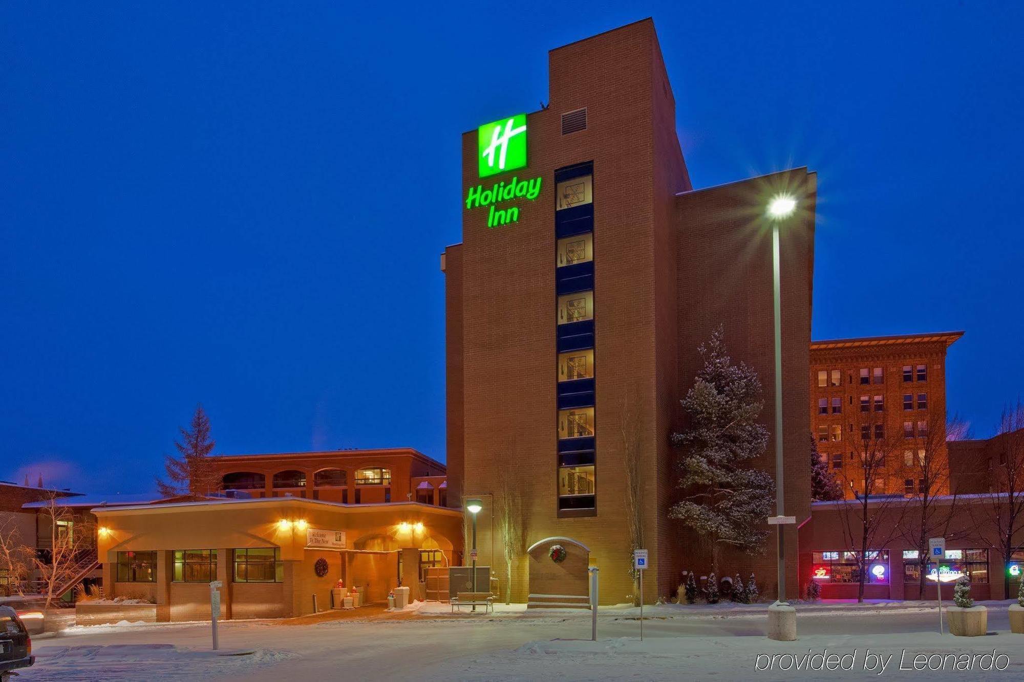 Hotel Doubletree By Hilton Helena Downtown Exteriér fotografie